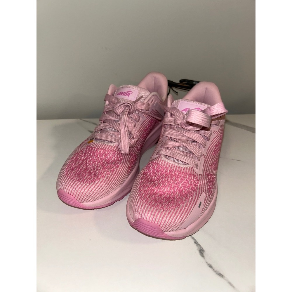 Avia Air Women's Pink Memory Foam Air Cushioned Running Sneakers Size 6